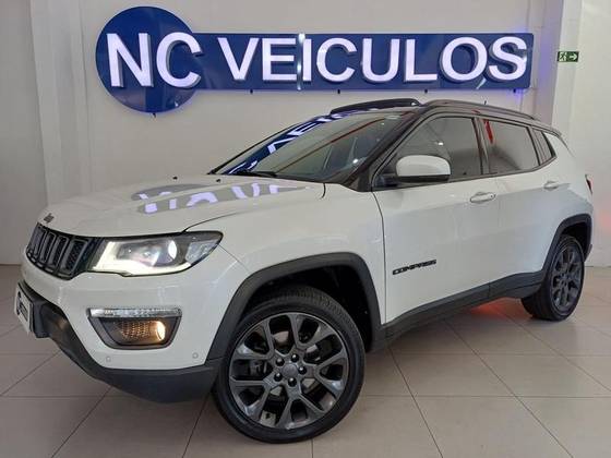 JEEP COMPASS 2.0 16V DIESEL LIMITED 4X4 AUTOMÁTICO